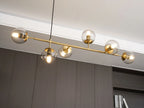 Orb Chandelier