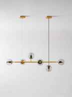 Orb Chandelier