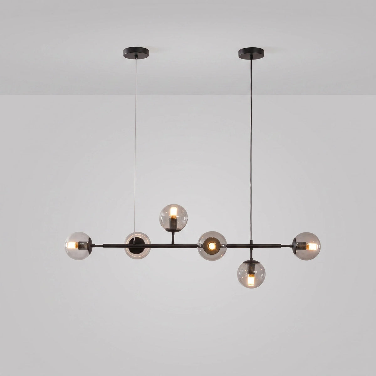 Orb Chandelier