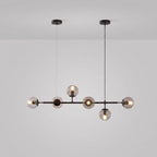 Orb Chandelier