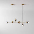 Orb Chandelier