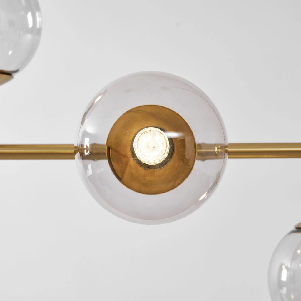 Orb Chandelier