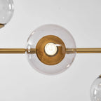 Orb Chandelier