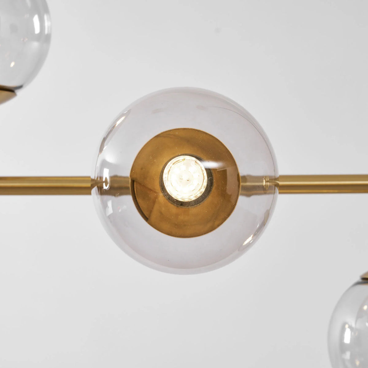 Orb Chandelier