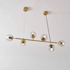 Orb Chandelier