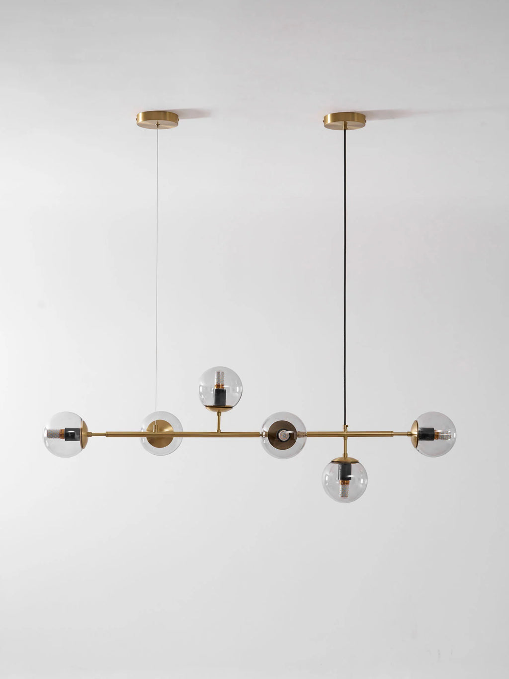 Orb Chandelier