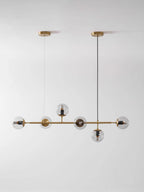 Orb Chandelier