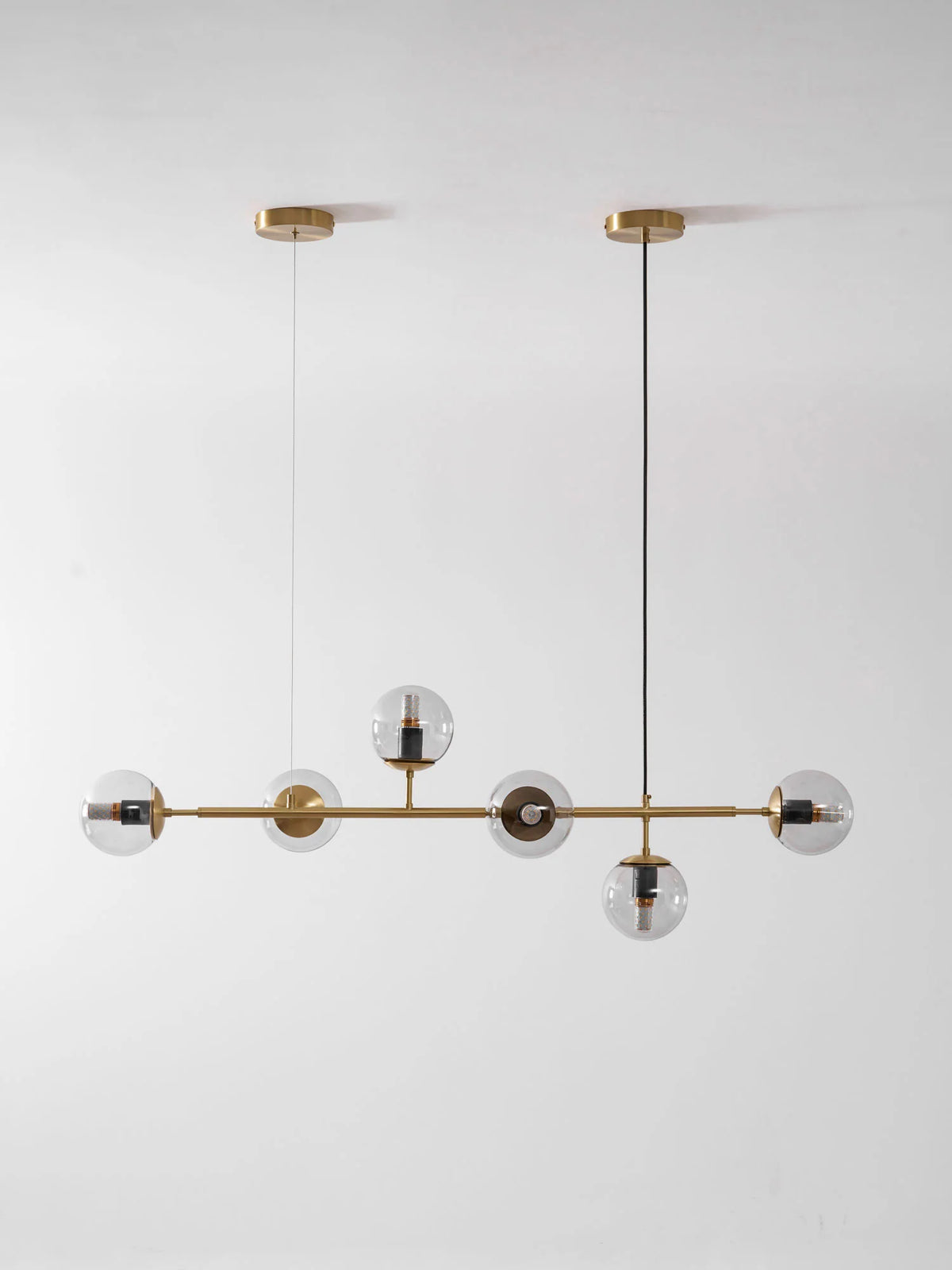 Orb Chandelier