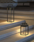 Arden Solar Lantern Outdoor Lamp