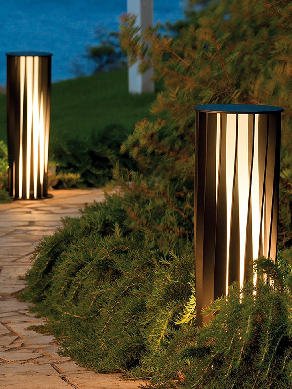 Unopiu LED Solar Outdoor Light