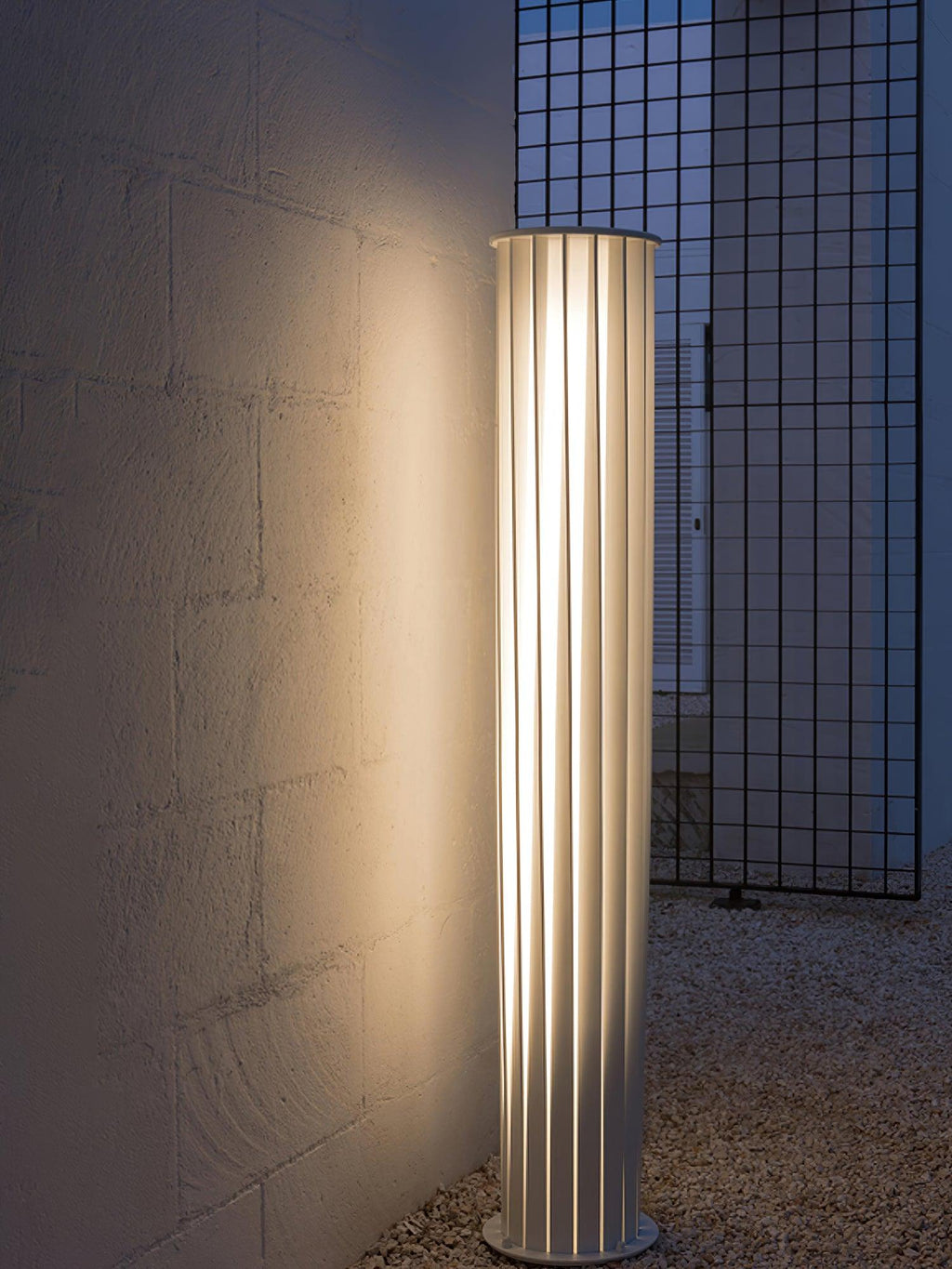 Unopiu LED Solar Outdoor Light