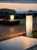 Unopiu LED Solar Outdoor Light