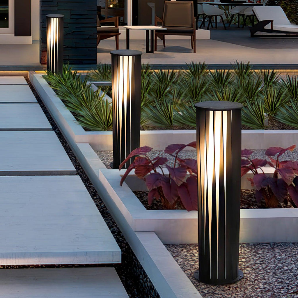 Unopiu LED Solar Outdoor Light