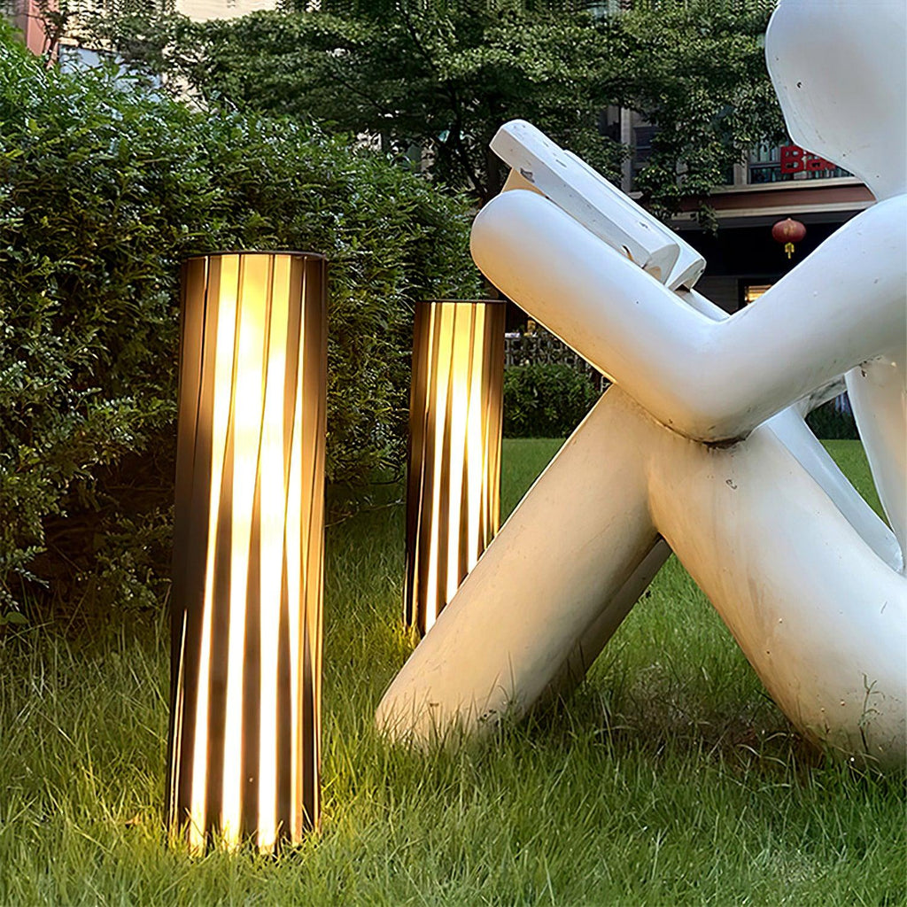 Unopiu LED Solar Outdoor Light