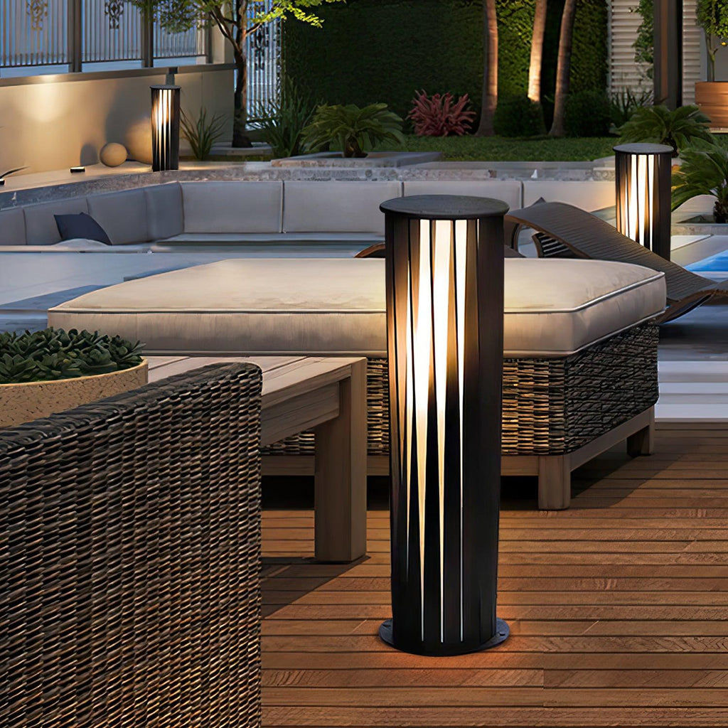Unopiu LED Solar Outdoor Light
