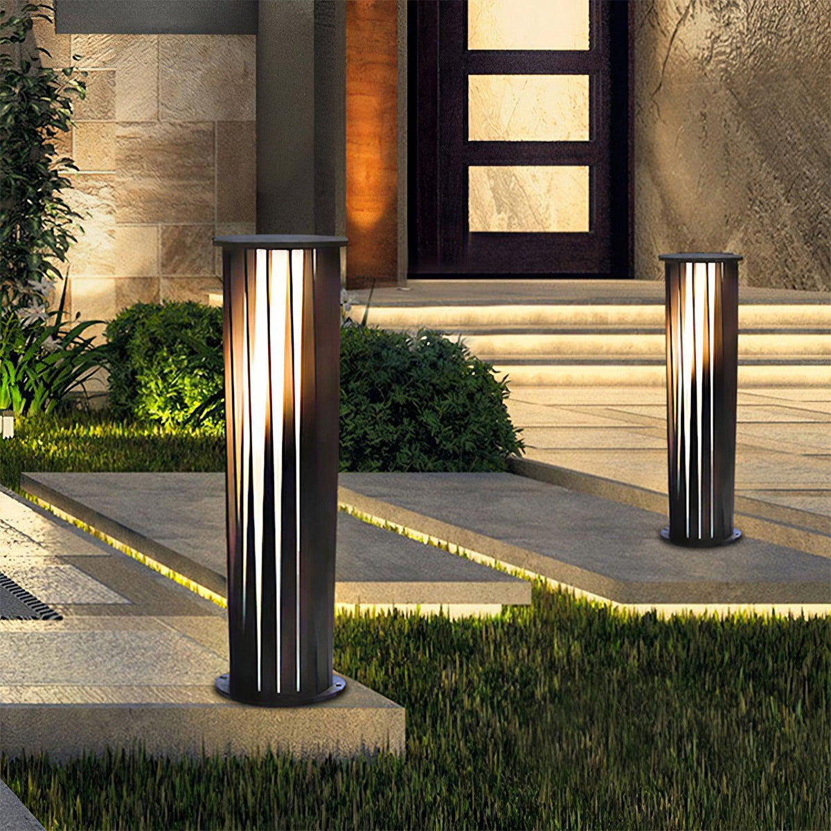 Unopiu LED Solar Outdoor Light