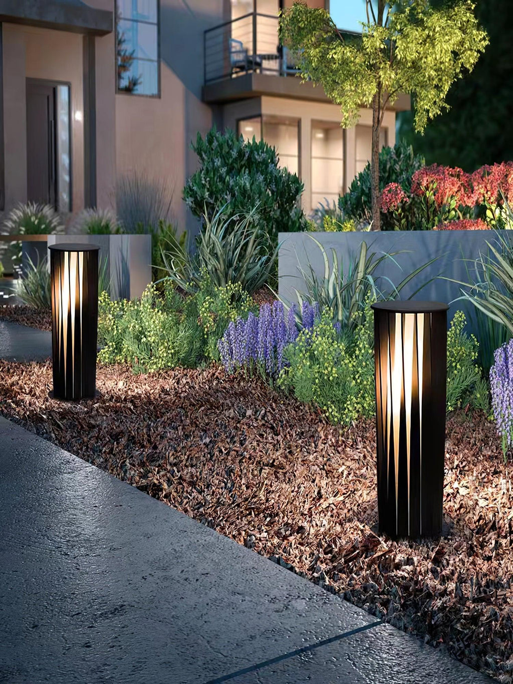 Unopiu LED Solar Outdoor Light