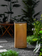 Arlette Solar Outdoor Lantern Lamp