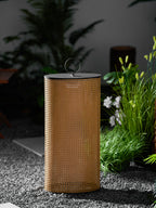 Arlette Solar Outdoor Lantern Lamp