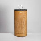 Arlette Solar Outdoor Lantern Lamp