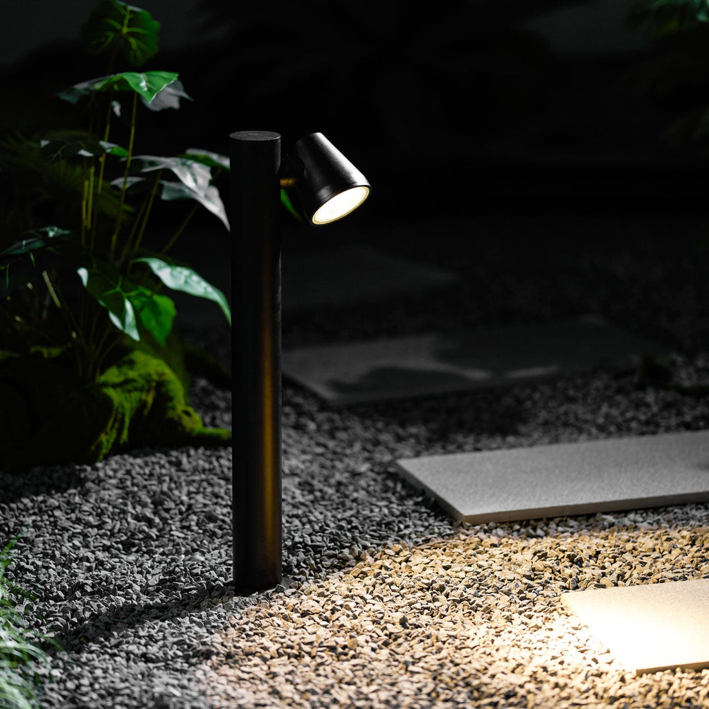 Axis Outdoor Bollard Spotlight