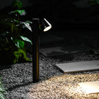 Axis Outdoor Bollard Spotlight