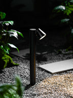 Axis Outdoor Bollard Spotlight
