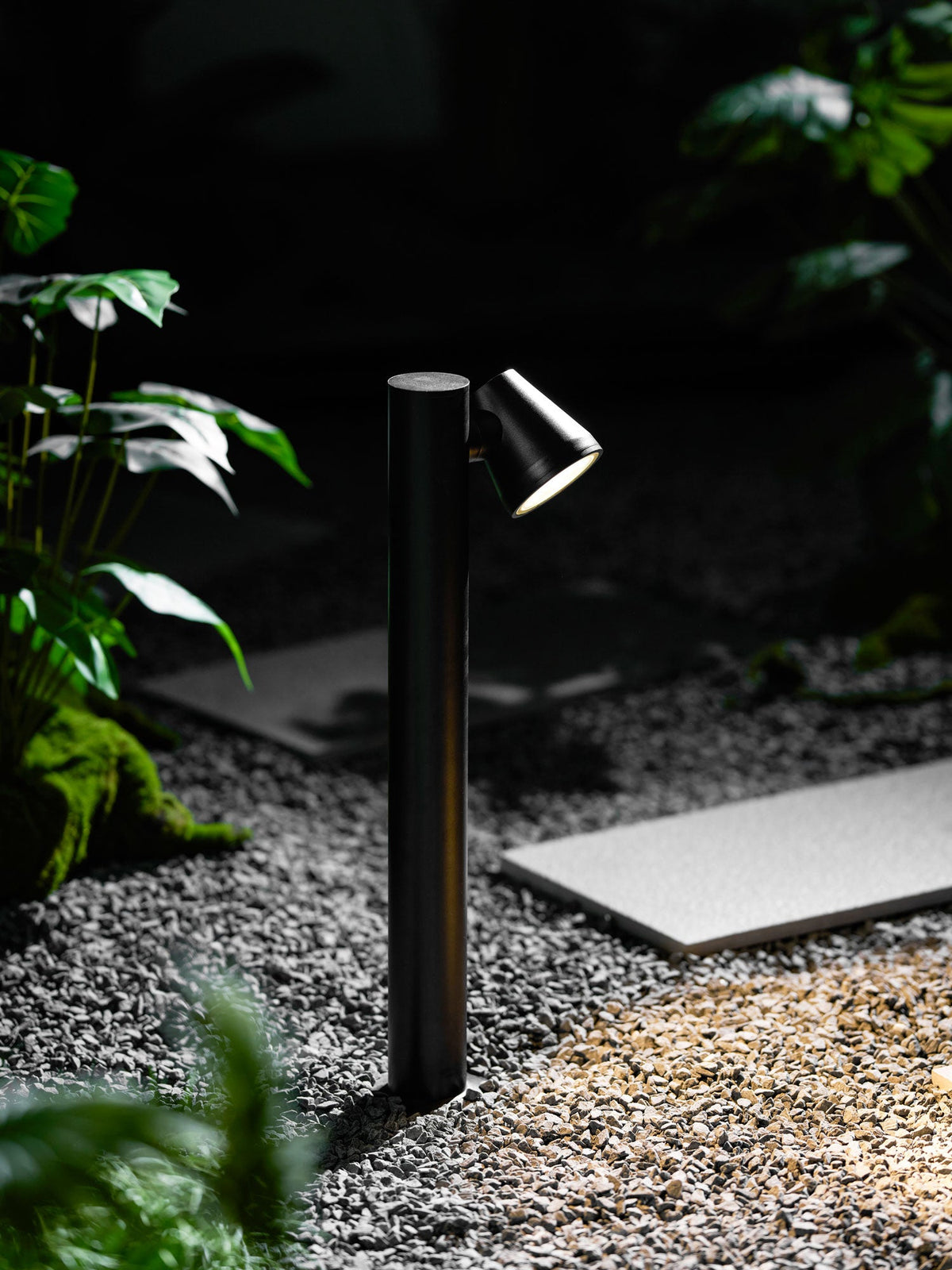 Axis Outdoor Bollard Spotlight