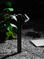 Axis Outdoor Bollard Spotlight