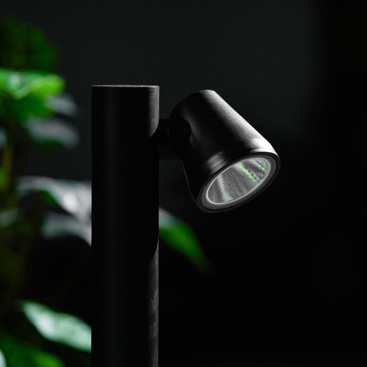 Axis Outdoor Bollard Spotlight