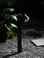 Axis Outdoor Bollard Spotlight