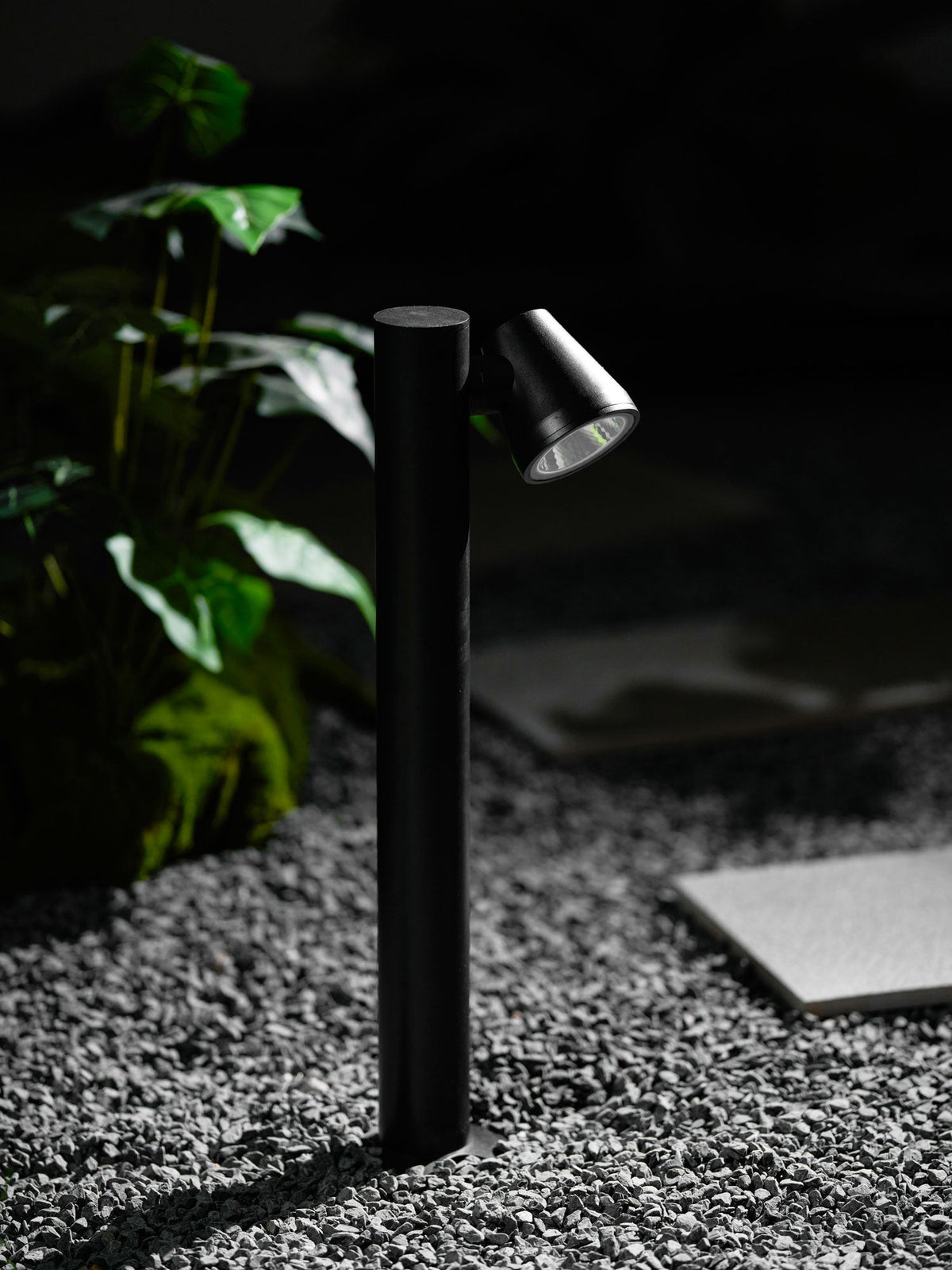 Axis Outdoor Bollard Spotlight