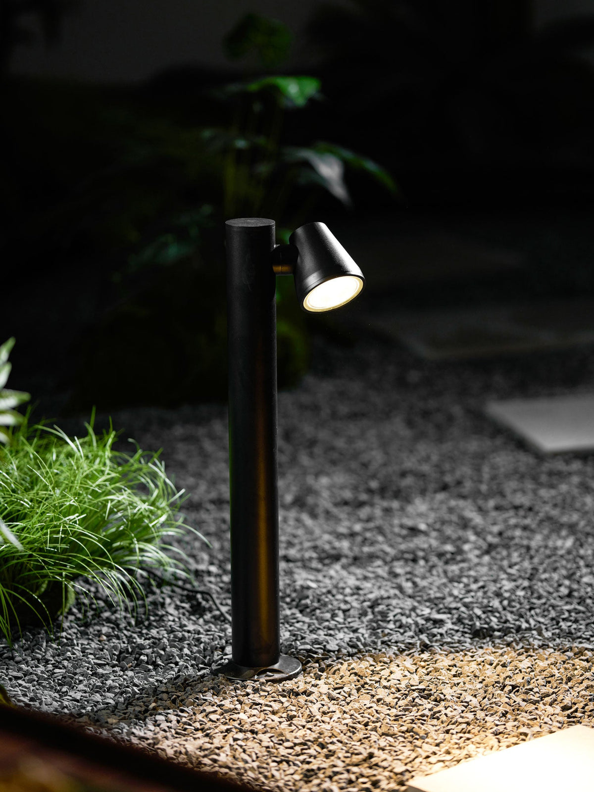 Axis Outdoor Bollard Spotlight