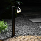 Axis Outdoor Bollard Spotlight