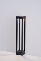 Obsidian Post Outdoor Light
