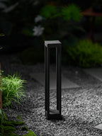 Obsidian Post Outdoor Light