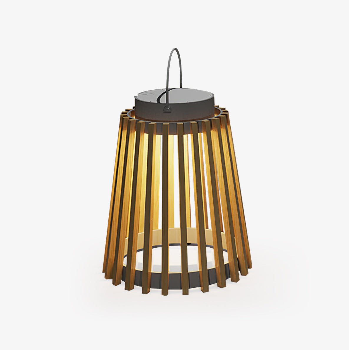Solene Solar Outdoor Lantern Lamp
