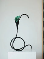 Calla Lily Candle Holder