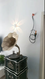 Calla Lily Candle Holder