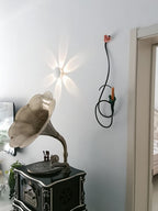 Calla Lily Candle Holder