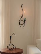 Calla Lily Candle Holder