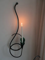 Calla Lily Candle Holder