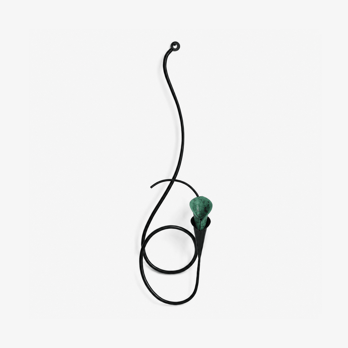 Calla Lily Candle Holder