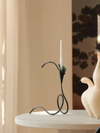Calla Lily Candle Holder