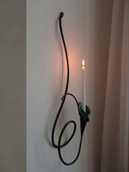 Calla Lily Candle Holder