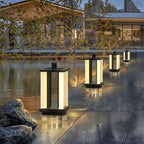 Metroluxe Outdoor Light