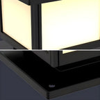 Cassian Solar Post Outdoor Light