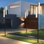 Lumo Arc Outdoor Post Lamp
