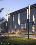 Lumo Arc Outdoor Post Lamp