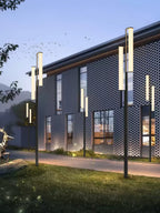 Lumo Arc Outdoor Post Lamp
